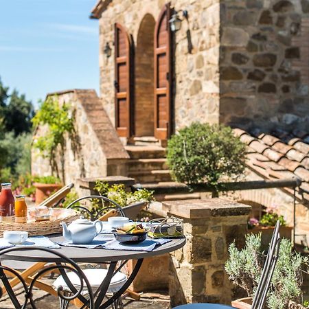 Ginepro Apartment Podere Giardino Montalcino Ngoại thất bức ảnh