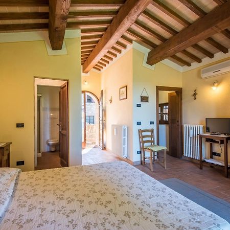 Ginepro Apartment Podere Giardino Montalcino Ngoại thất bức ảnh