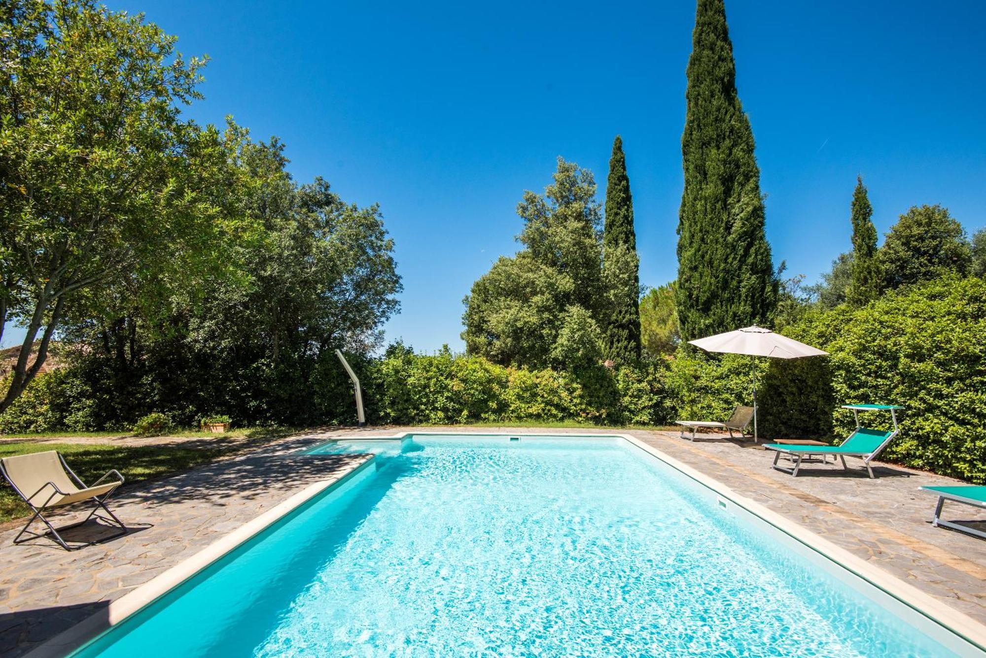 Ginepro Apartment Podere Giardino Montalcino Ngoại thất bức ảnh