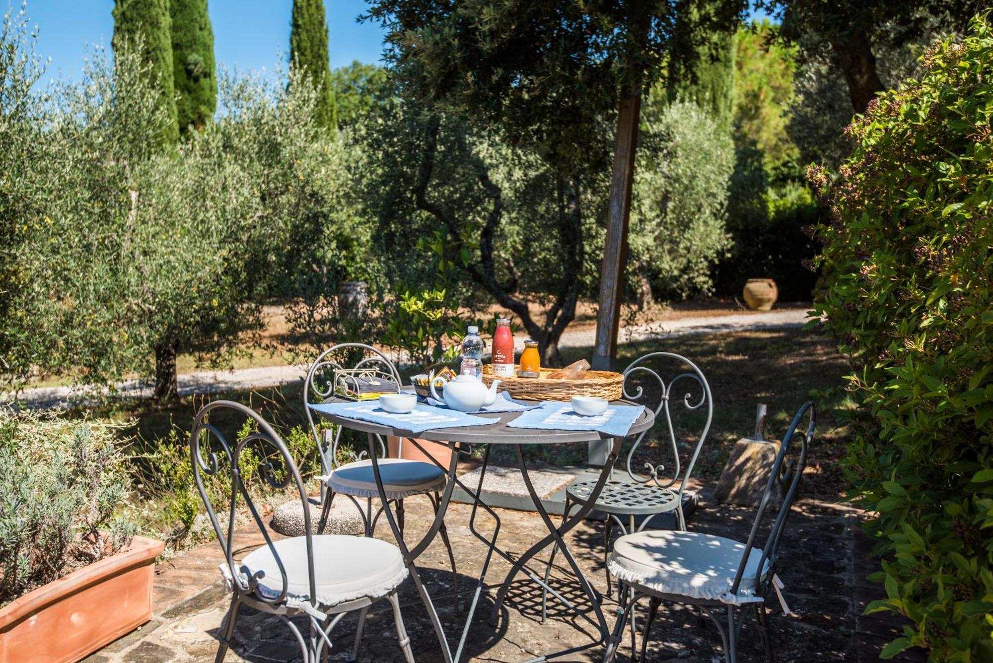 Ginepro Apartment Podere Giardino Montalcino Ngoại thất bức ảnh