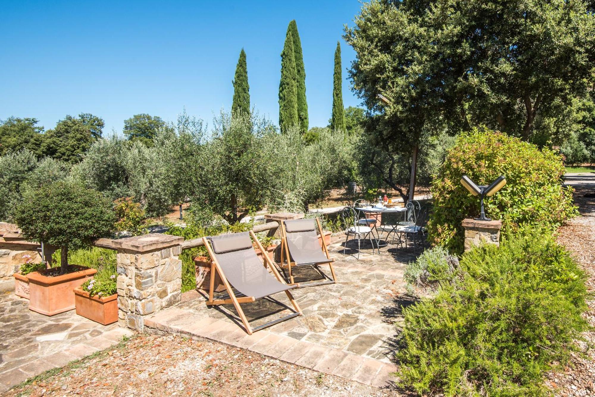 Ginepro Apartment Podere Giardino Montalcino Ngoại thất bức ảnh